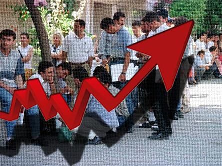 نرخ بیکاری بازهم افزایش یافت