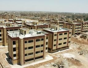 متقاضیان مسکن مهر پردیس مقابل مجلس تجمع کردند