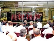 شاخص بورس به کانال 65 هزار واحدی عقب نشینی کرد