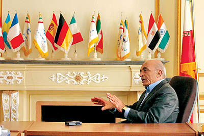 رئیس انجمن قطعه سازان خودرو: هدف ما تمرکز بر صنعت قطعهسازی است