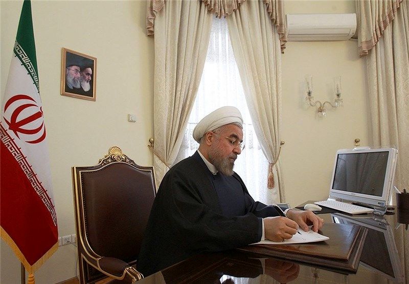 رئیسجمهور اصلاحیه قانون بیمه اجتماعی کارگران ساختمانی را ابلاغ کرد