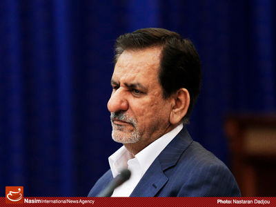 جهانگیری: دولت الکترونیک به بهبود وضعیت اقتصاد کشور کمک می‌کند