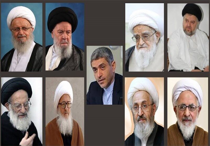 مراجع عظام تقلید بهبود معیشت مردم را از دولت مطالبه کردند