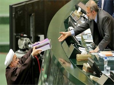 کلیات لایحه بودجه 94 به مناظره گذاشته می‌شود