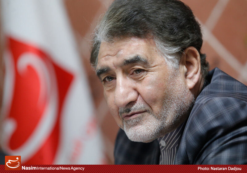 آل‌اسحاق: حجم تجارت ایران و عراق ۱۲ میلیارد دلار است
