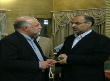 مشاور زنگنه: نفت روی 50 دلار می‌ماند