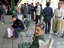 نرخ بیکاری فصل پاییز 10.5 درصد اعلام شد
