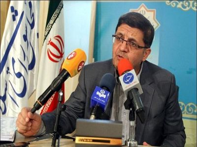 مفتح:  2 میلیارد دلار برای مهار آب‌های مرزی اختصاص یافت