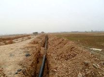 طرح آبرسانی به شهر جدید مجلسی به بهره برداری رسید