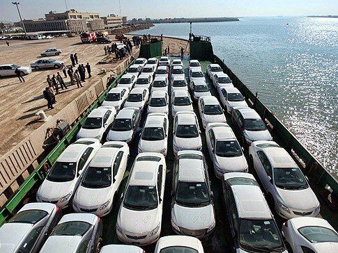 عوارض واردات خودروهای سواری 5 درصد افزایش یافت