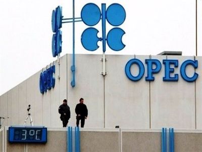 بهای نفت اوپک به 56.43 دلار در هر بشکه صعود کرد