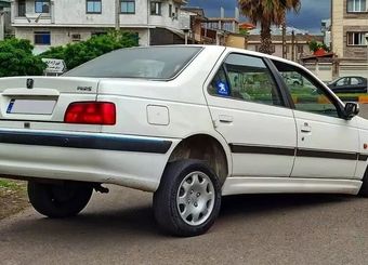 ۲۵ میلیون درآمد برای راننده شوتی، شوخی است!