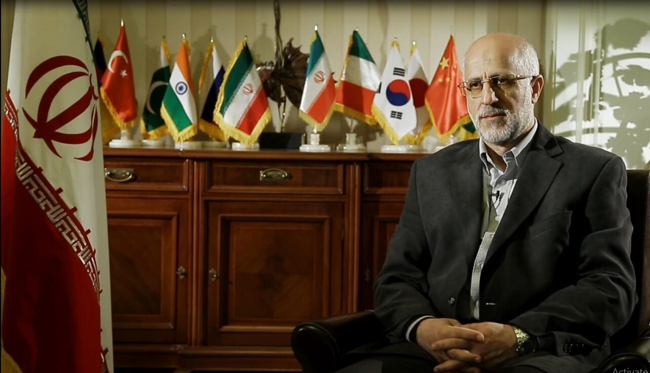 سخنگوی ائتلاف ایرانی آباد: جایگاه علمی اتاق بازرگانی ارتقا پیدا کند
