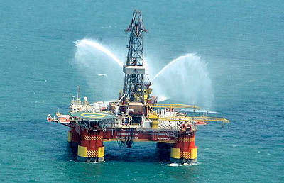 ماجرای دکل گشمده ایرانی چه بود؟