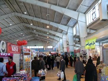 فعالیت نمایشگاههای بهاره از امروز در تهران آغاز میشود