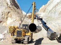 500 میلیارد تومان برای گازرسانی به روستاهای سیستان و بلوچستان و شرق هرمزگان
اختصاص یافت