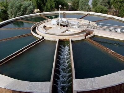مبلغ پنج هزار میلیارد ریال برای تصفیه خانه‌های فاضلاب شهرهای جدید اختصاص یافت