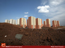 مهرآبادی: ساخت ۴۵۰ هزار واحد مسکن مهر تا پایان سال به اتمام می‌رسد