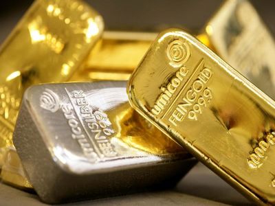 قیمت طلا به زیر 1200 دلار رسید