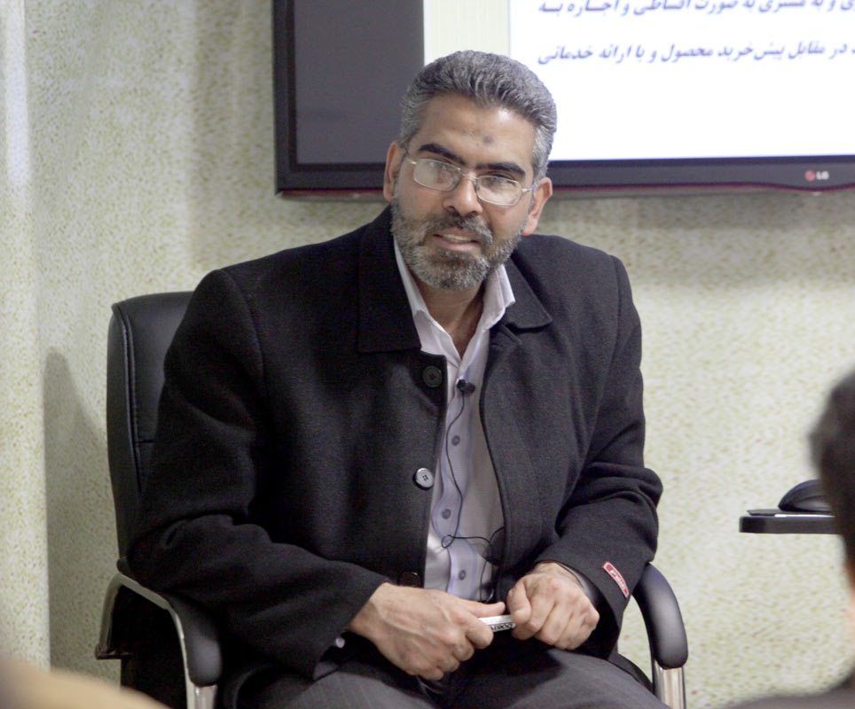 صمصامی : من و دکتر داودی ارتباطتمان را با دانشگاه عدالت قطع کردیم