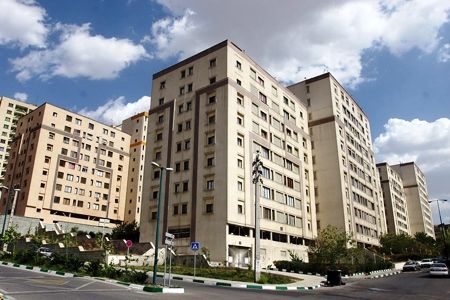 بانک مرکزی گزارش تحولات بازار مسکن شهر تهران در بهمن ماه 93 را منتشر کرد+جزئیات