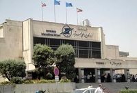 ظرفیت پذیرش و اعزام فرودگاه مهرآباد دو میلیون و 200 هزار نفر افزایش یافت