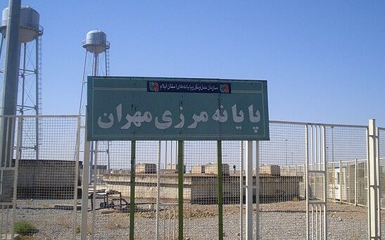 صادرات کالا از مرز مهران به عراق 42 درصد افزایش یافت
