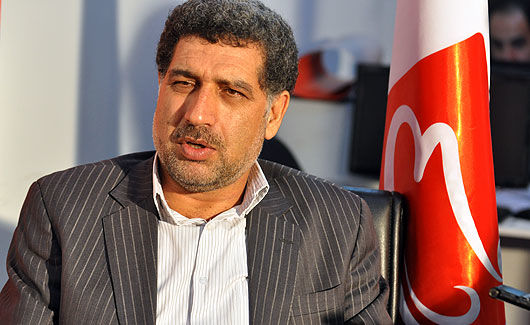 رئیس سازمان  مالیاتی: بدهی مالیاتی کی‌روش یک میلیارد تومان است