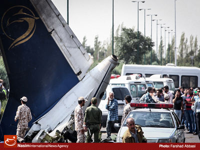 مدیرعامل شرکت هواپیمایی سپاهان: در حال حاضر آنتونوف 140  اجازه پرواز ندارد