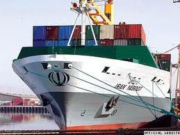 "اقدام اتحادیه اروپا در تحریم مجدد شرکت‌های کشتیرانی کاملا سیاسی است"