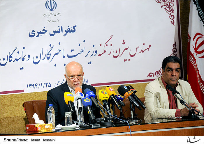 وزیر نفت: تعدادی  از اعضای اوپک با سیاست  فعلی افزایش  تولید  بدبخت شده‌اند