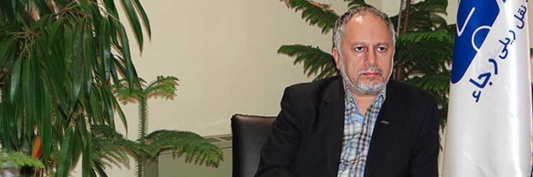 مدیرعامل شرکت حمل‌ونقل ریلی رجاء: میانگین عمر ناوگان ریلی 32 سال است