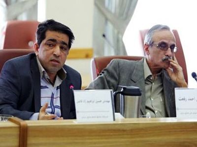 مدیرعامل صندوق توسعه  صنایع دریایی: افراد متصل به منابع دولتی تمایل به واردات کشتی دارند