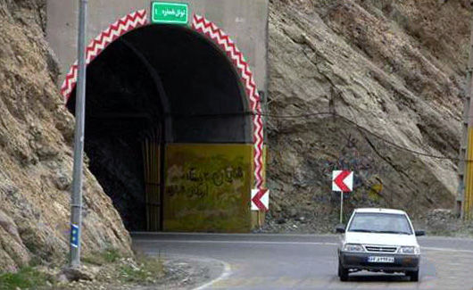 تعریض محور هراز امسال به پایان میرسد
