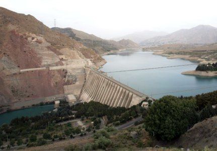 قائممقام آبفای تهران: سد لتیان سرریز نشده است