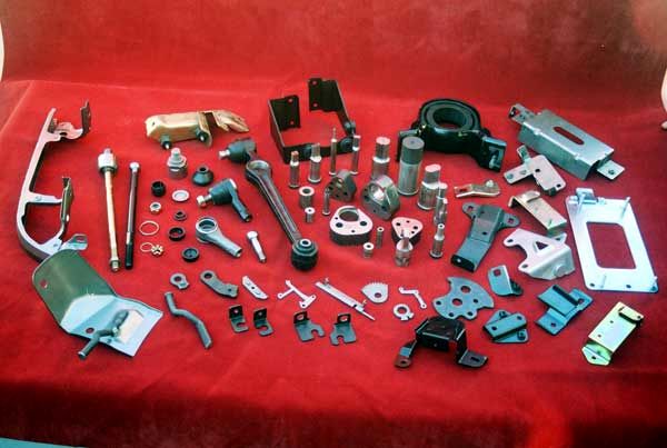 قاچاق لوازم یدکی کدام خودروها بیشتر است؟