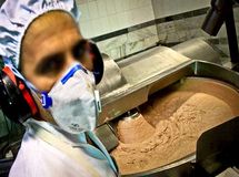 ممنوعیت تولید "خمیر مرغ" برداشته شد