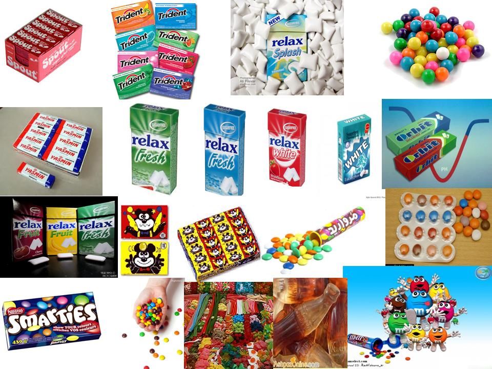 دبیر انجمن تولیدکنندگان شیرینی و شکلات: گردش مالی سالانه قاچاق آدامس 1500 میلیارد تومان است