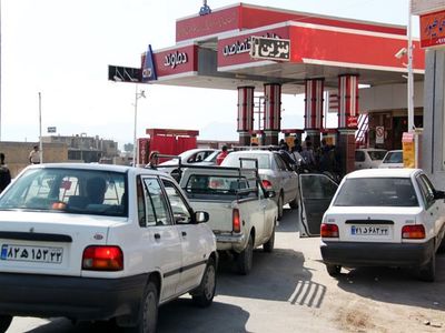 سهیمه بنزین اردیبهشت‌ماه امشب شارژ می‌شود+جدول