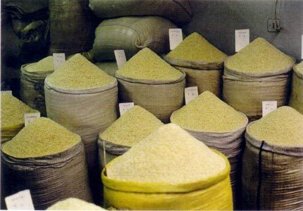 رئیس اتحادیه بنکداران: عده‌ای از دلالان بنام به دنبال واردات برنج هندی هستند