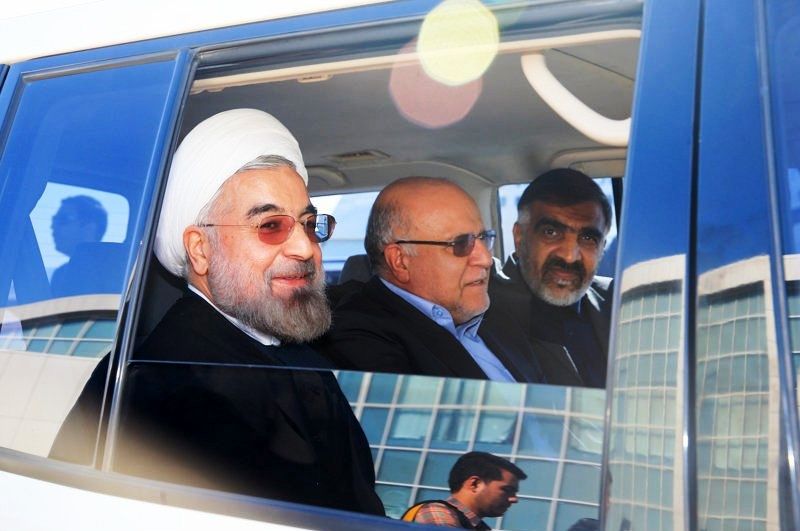 رئیسجمهور به شهرستانهای استان تهران سفر میکند
