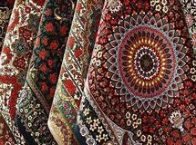 فرش دستباف چینی به بازار آمد