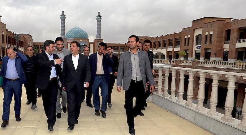 وزیر راه: راهآهن شهرستان قدس یک ماه دیگر زیر خط سیر میرود
