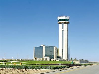 مدیرکل فرودگاه امام خمینی (ره) تغییر کرد