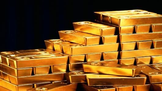 قیمت جهانی طلا هفت دلار کاهش یافت