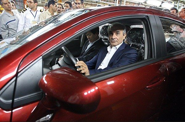 مدیرعامل سایپا با چه جرأتی درخواست گرانی 15 درصدی محصولاتش را  داد؟