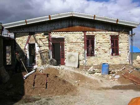 ۱۰ هزار متقاضی دریافت تسهیلات ۱۵ میلیون تومانی بهسازی مسکن روستایی قرارداد امضا کردند