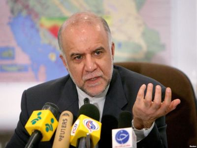 وزیر نفت: ظرفیت تولید نفت ایران 700 هزار بشکه در روز افزایش می‌یابد