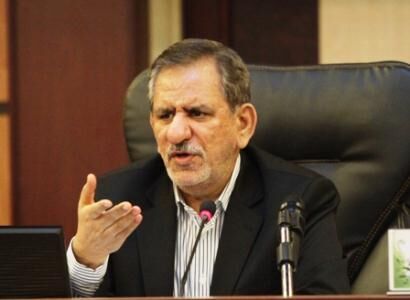 معاون اول رئیس‌جمهور: طرح جامع برای تأمین آب استان‌های شمالی تدوین شود