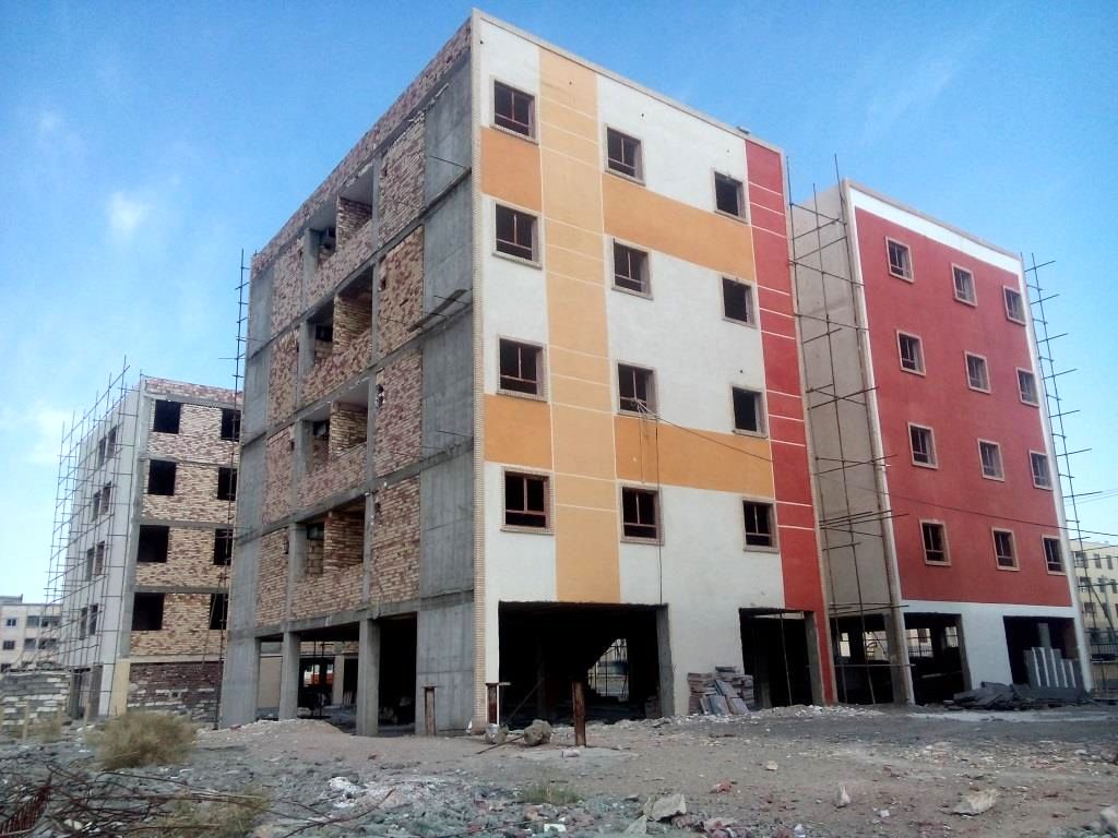 قائممقام وزیر راه: 260 هزار واحد مسکن مهر آماده تحویل در کشور، فاقد زیرساخت است